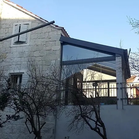 Apartment Koralj Split Exterior photo